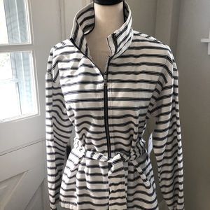 Liz Claiborne Set Sail jacket size S NWT